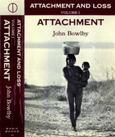John Bowlby,  Attachment and Loss.