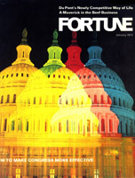 Fortune Magazine January 1973