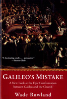 Rowland. Galileo's Mistake