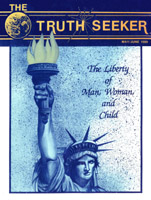 The Truth Seeker May/June 1989. The Liberty