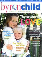 byronchild. March/May 2004. The Origins of Love